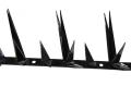 Anti -Beig -Zaun Spikes Wall Spike Rasierer Zaun