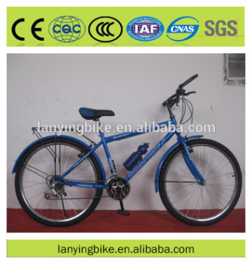 Tianjin factory 18 speed mountain bicycle