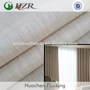 China wholesale 100 polyester blackout home textiles and fabrics