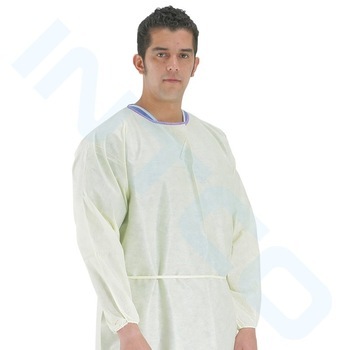 SMS Isolation Gown