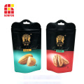 Spice Packaging Printed Stand Up Pouch With Ziplock