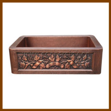 Hot sale copper kitchen designs