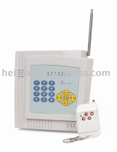 Intelligent Auto-dialing Alarm System