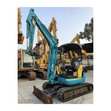 Popular Used Small Excavators from Japan: Professional Manufacture Quality