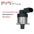 Automobile Fuel Metering valve 0928400719 For BOSCH
