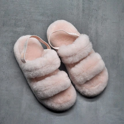 Popular Sheepskin Slipper