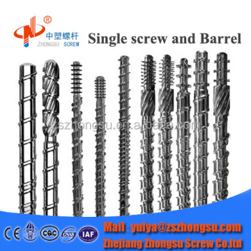 Film blowing 120mm single screw extruder