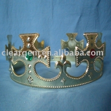 plastic tiaras