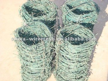 All kinds of specifications jinnuo barbed wire(factory)