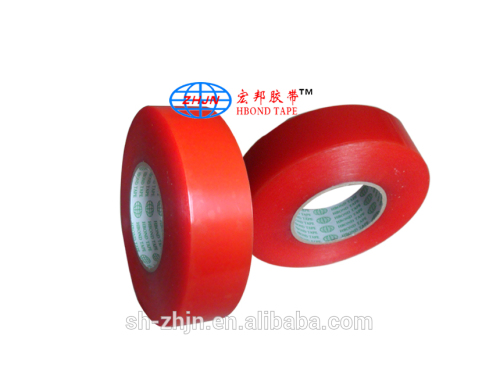 Similar with Tesa 4965 Double sided PET tape                
                                    Quality Assured