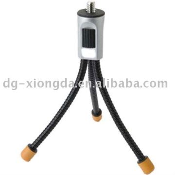 camera black flexible holder