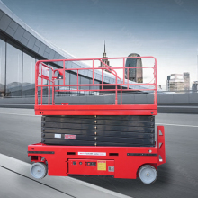 Hydraulic Electric Scissor Lifts