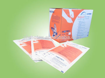 Sterile Nitrile Surgical Gloves