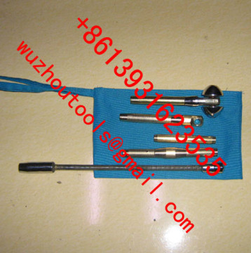 Duct Locating reels,Fibreglass reel dispenser,Duct Hunter Traceable Rodder