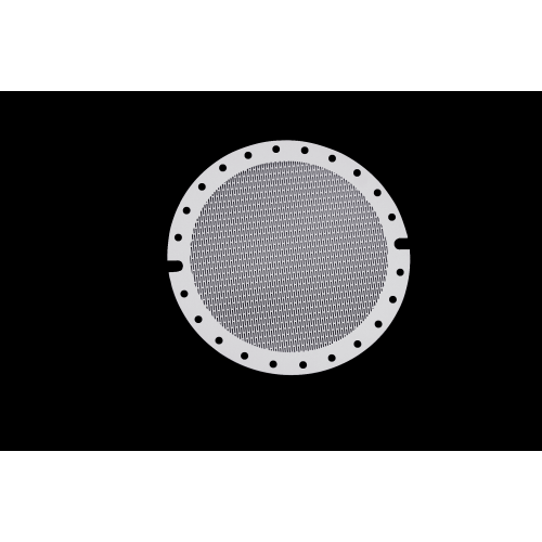 Precision Custom Metal Etching Filter Mesh