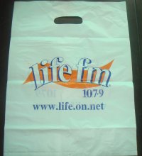 Oxo-biodegradable Plastic Bag , Polythene Hdpe Additive Bags