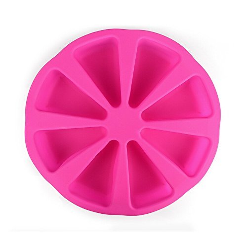 Flexibla Silikon Handgjorda DIY Cake Soap Molds