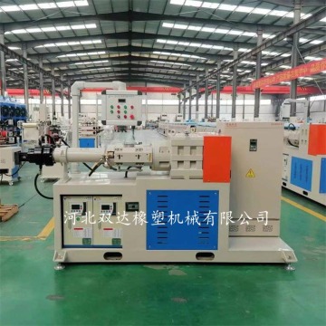 water proof silicone strip extruder machine