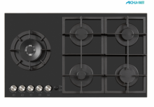 Neff 5 Ring Gas Hob Stove