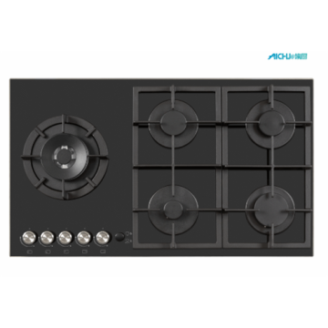 NEFF 5 RING GAS HOB STOVE