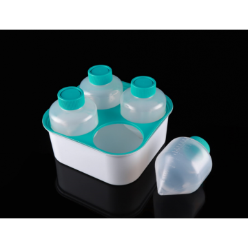 500 ml di pp di centrifuga tubo sterile