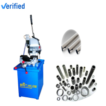 Aluminium Tubes Circular Sawing Machine for Metal Cutting