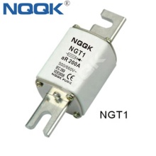 NGT2 Fast-Acting Fuse Links