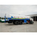 Manufar 15000l sprinkler tankers