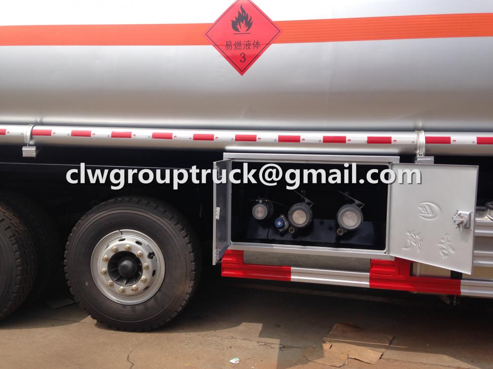 FAW 12000-14000Litres Fuel Transport Tanker