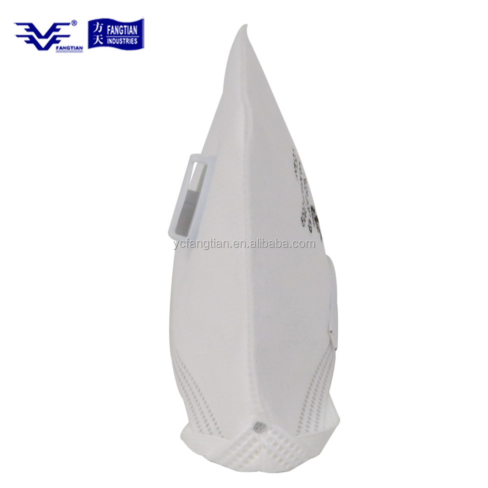 Horizontal Fold Flat Dust Mask Horizontal Fold Flat Dust Mask