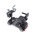 Big wheel long range folding e scooter