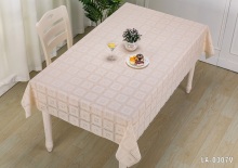 home used white table cloths for Wedding