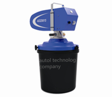 lubrication greasing pump