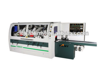 FMM623 6 head solid wood planner