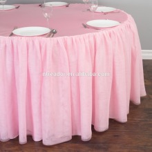 round tutu tablecloth