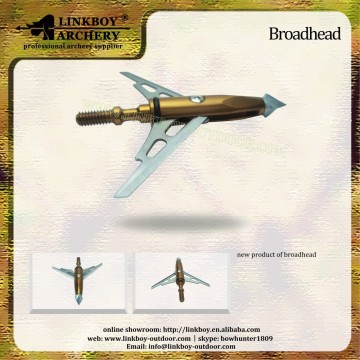 2015 Linkboy LBB044 broadheads for archery equipment