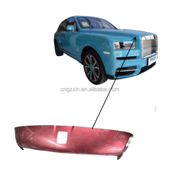 Used Original Rolls Royce Cullinan RR31 Grill Frame - Flying Goddess OEM 5117468669