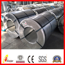 zero spangle galvanized steel for roofs and cladding