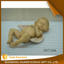 Figurine art and craft unsophisticated little baby bauble souvenir items