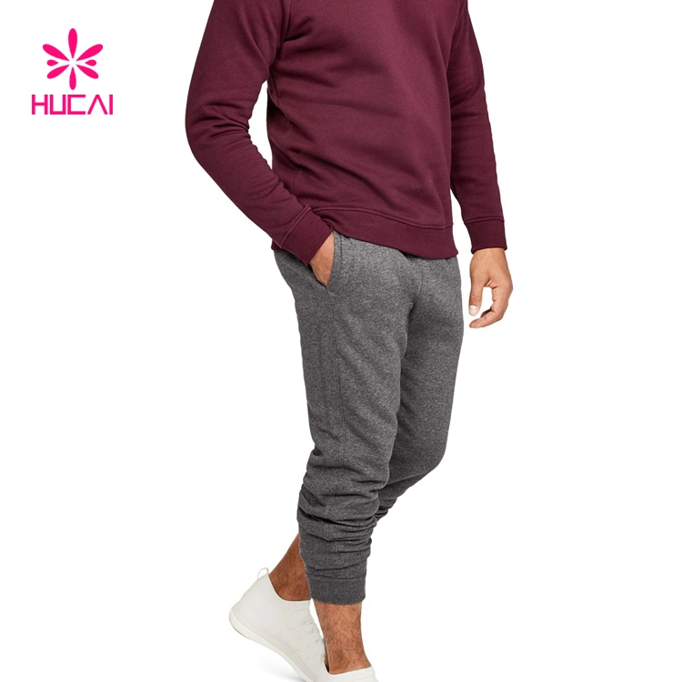 Skin Friendly Plain Slim Sweatpants