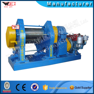 Hot sale rubber talet pressing machine