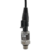 High Temperature Stainless Steel Digital Barometric Air Pressure Transmitter Sensor