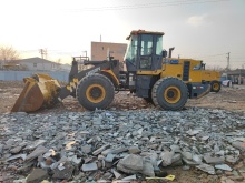 XCMG 5t LW550FV Used Wheel Loaders For Sale