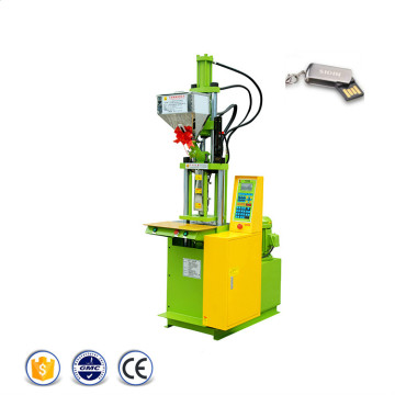 Cheap 25ton vertical plastic injection machine