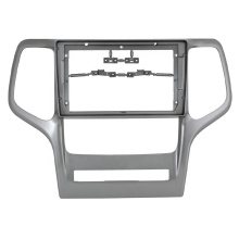 Jeep Grand Cherokee Car Radio Fascia Fit Stereo Installation Panel Kit