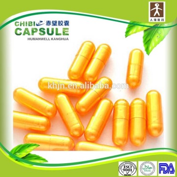 GMP empty gel capsules