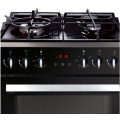 Cooker e hob independentes 60cm