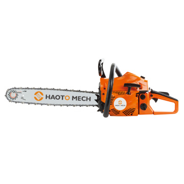 52cc Chainsaw z niemiecką technologią