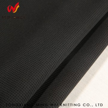 Make-to-order black stiff mesh fabric for Party Hats