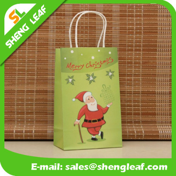 wholesale christmas decorations christmas paper bag